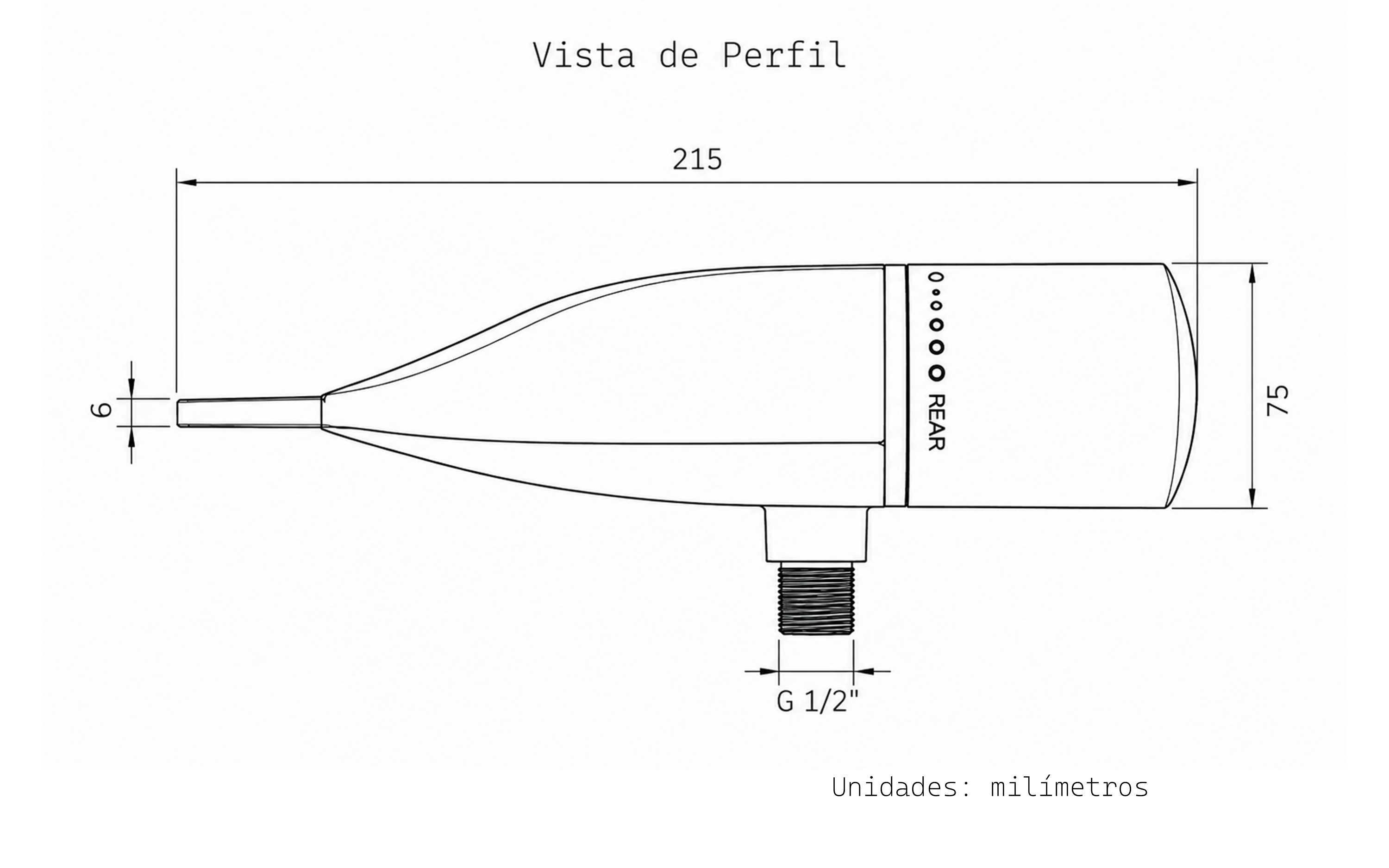 Vista de Perfil